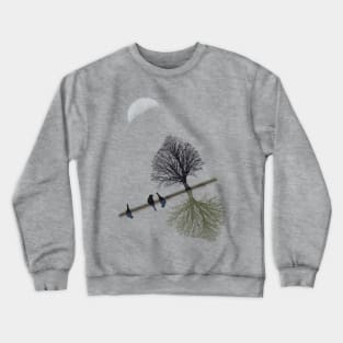 switch Crewneck Sweatshirt